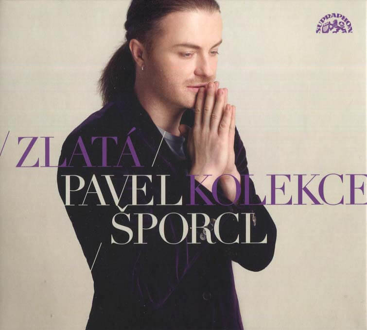Levně Pavel Šporcl (3 CD) - Zlatá kolekce