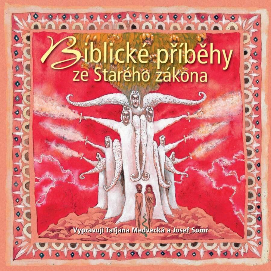 Levně Biblické příběhy ze Starého zákona (CD) - audiokniha