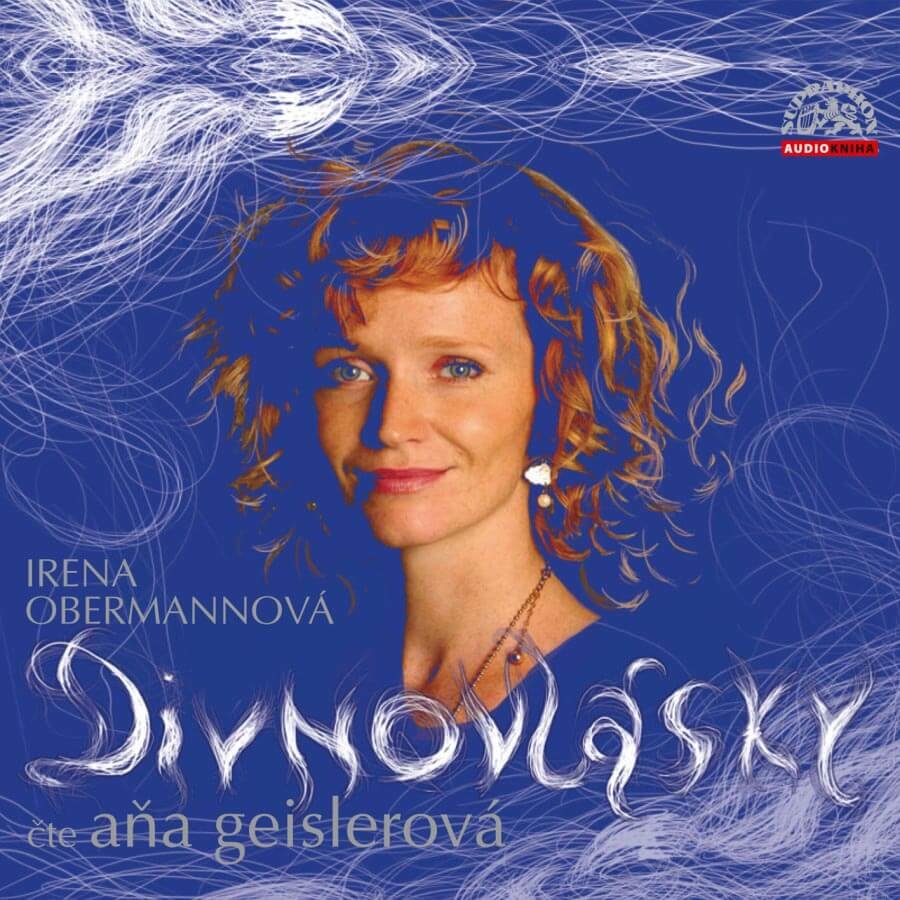 Levně Divnovlásky (3 CD) - audiokniha