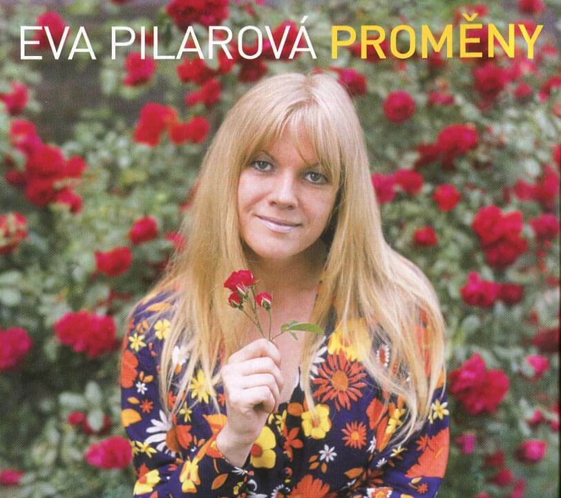 Levně Eva Pilarová - Proměny (3 CD)