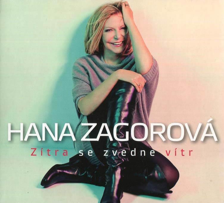 Levně Hana Zagorová: Zítra se zvedne vítr (3 CD) - Zlatá kolekce