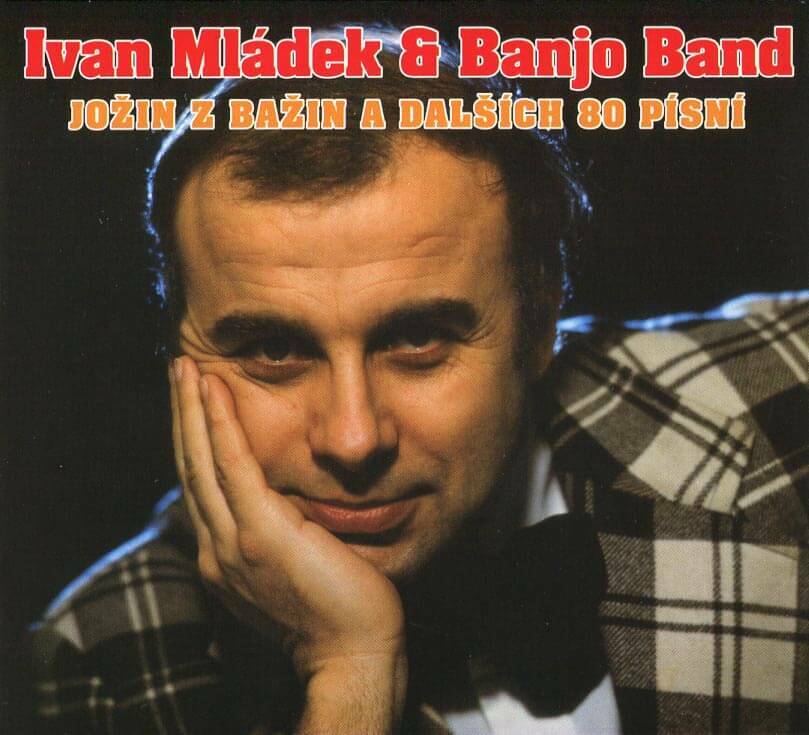Levně Ivan Mládek - Jožin z bažin a dalších 76 písní (3 CD)