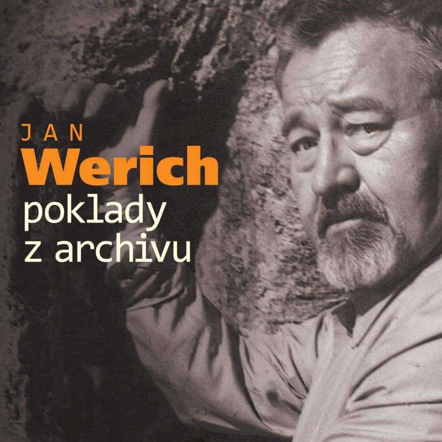 Jan Werich - Poklady z archivu (CD)
