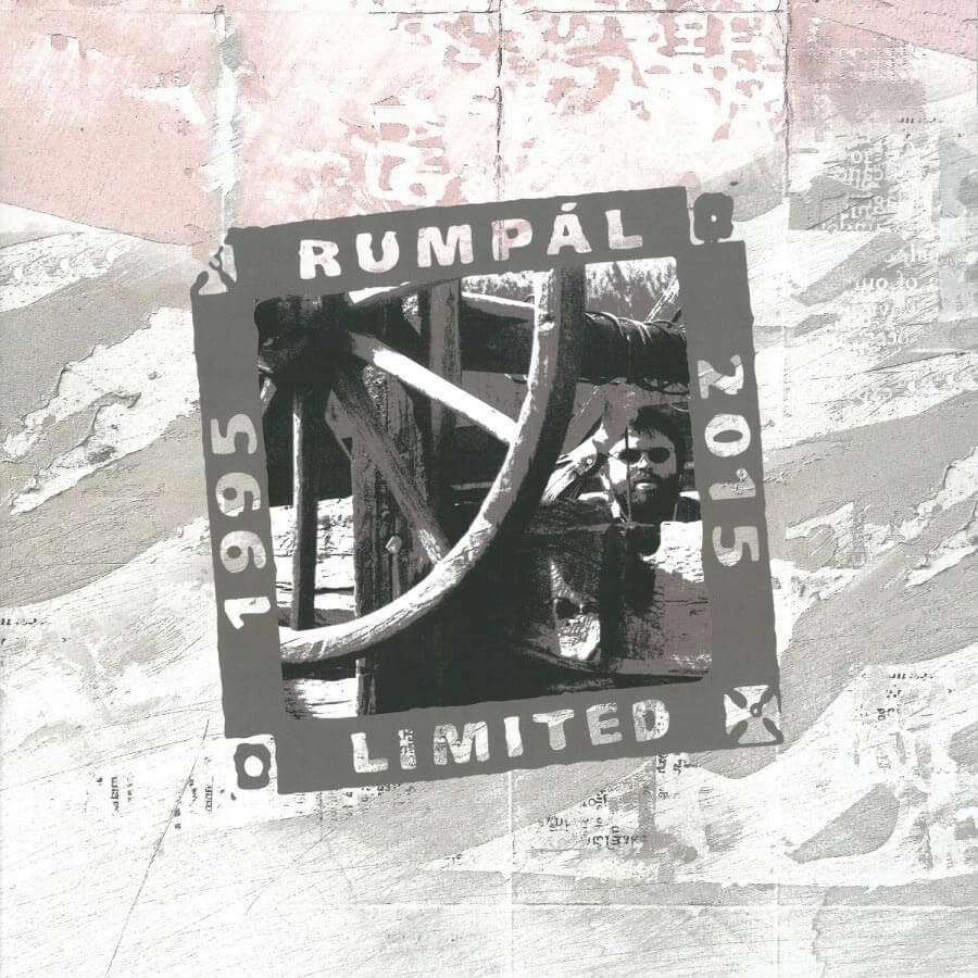 Rumpál - Rumpál Limited 1995-2015 (4 CD + DVD + 2 Vinyl LP)