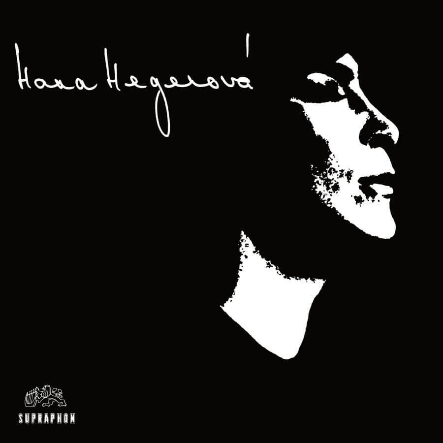 Levně Hana Hegerová - Hana Hegerová (Vinyl LP)