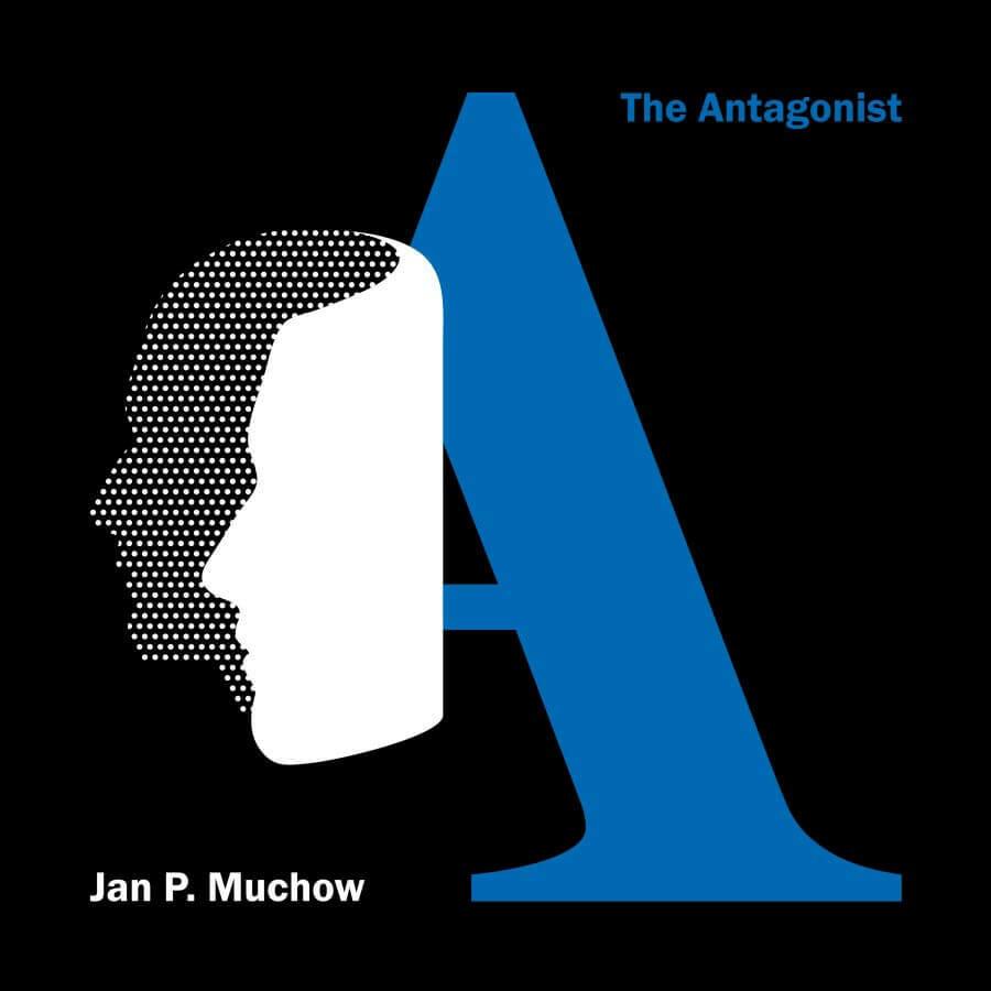 Levně Jan P. Muchow - The Antagonist (2 Vinyl LP)