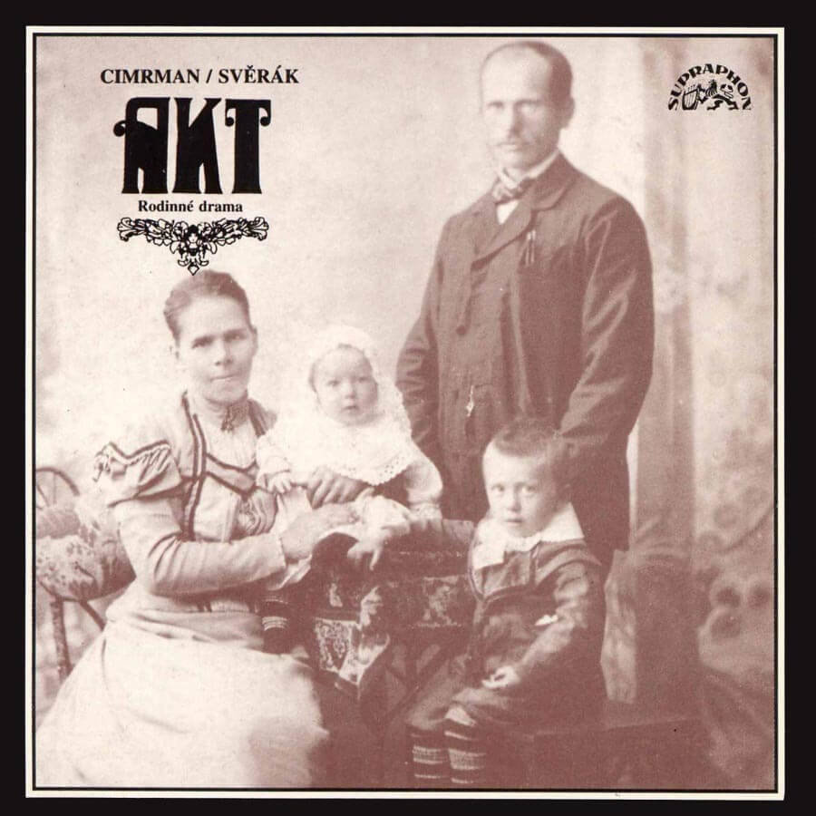Levně Divadlo Járy Cimrmana - Akt (CD)
