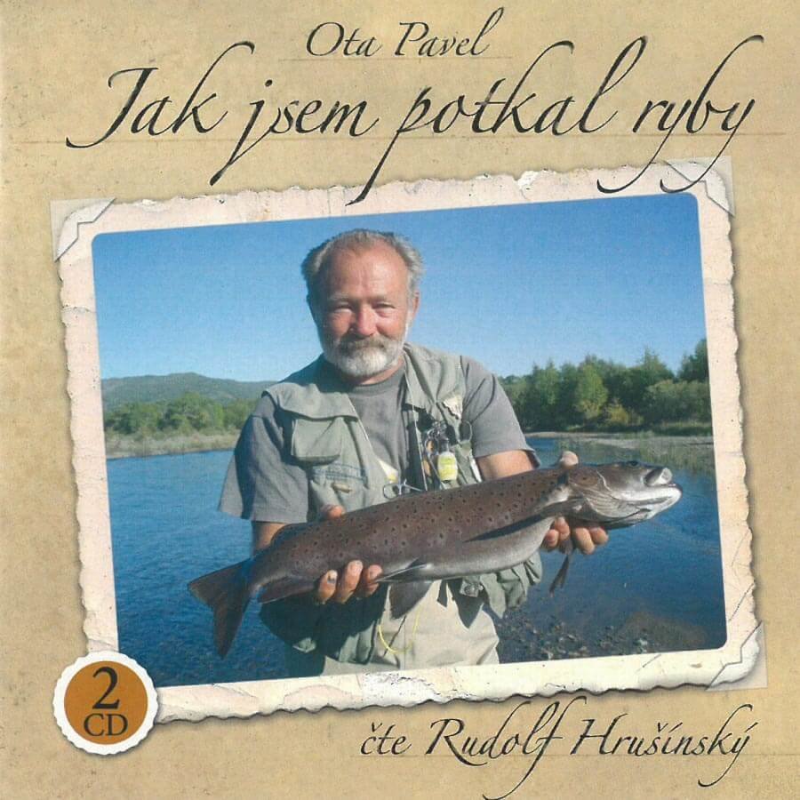 Levně Jak jsem potkal ryby (2 CD) - audiokniha