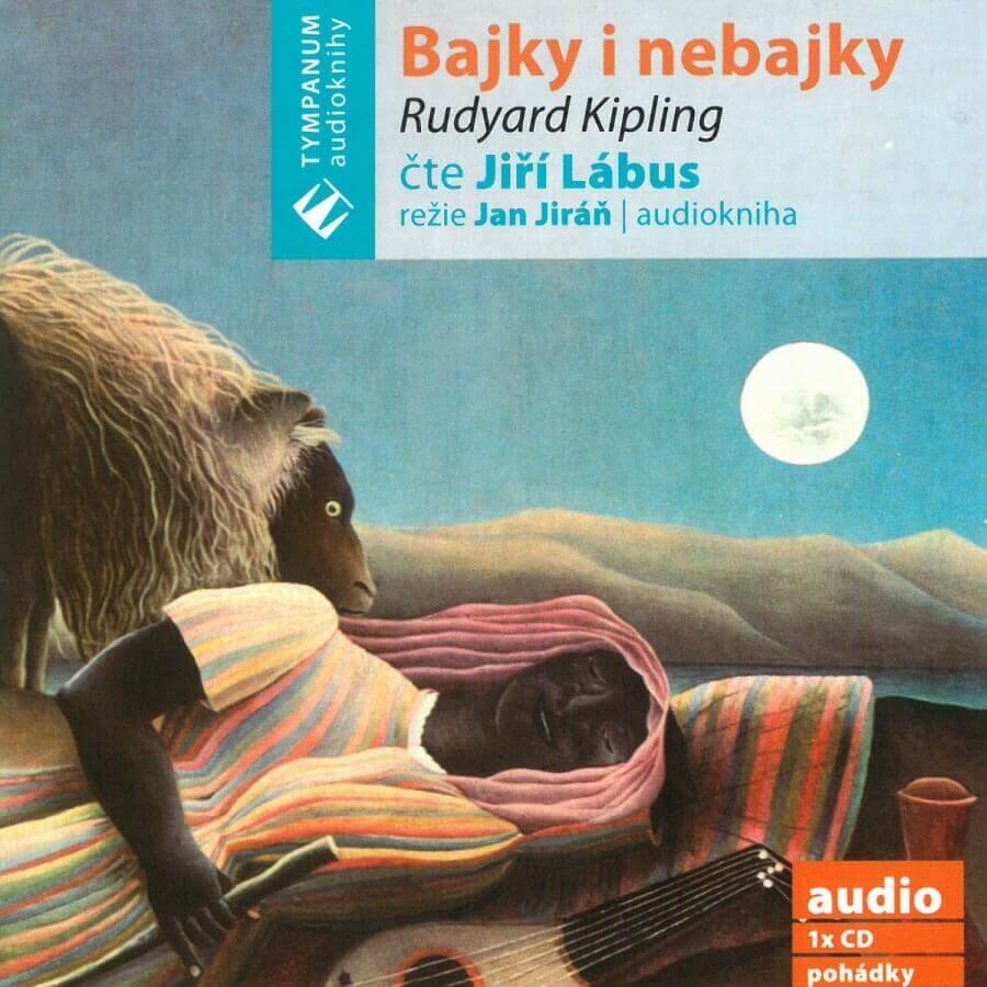 Levně Bajky i nebajky (CD) - audiokniha