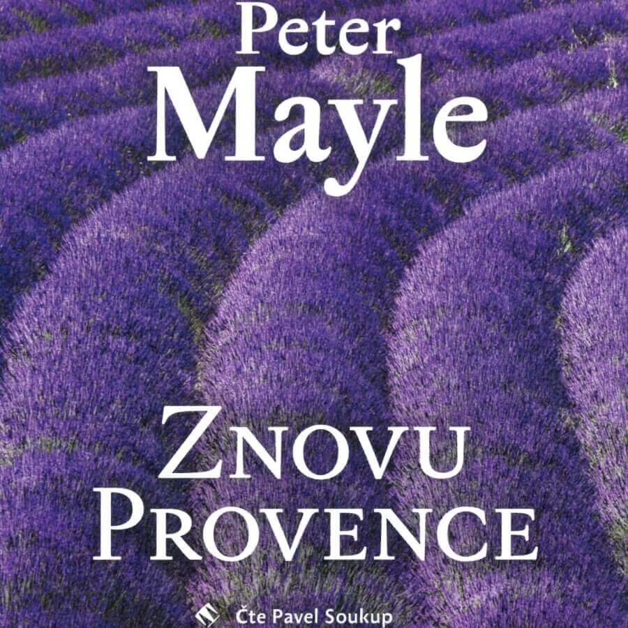 Levně Znovu Provence (MP3-CD) - audiokniha