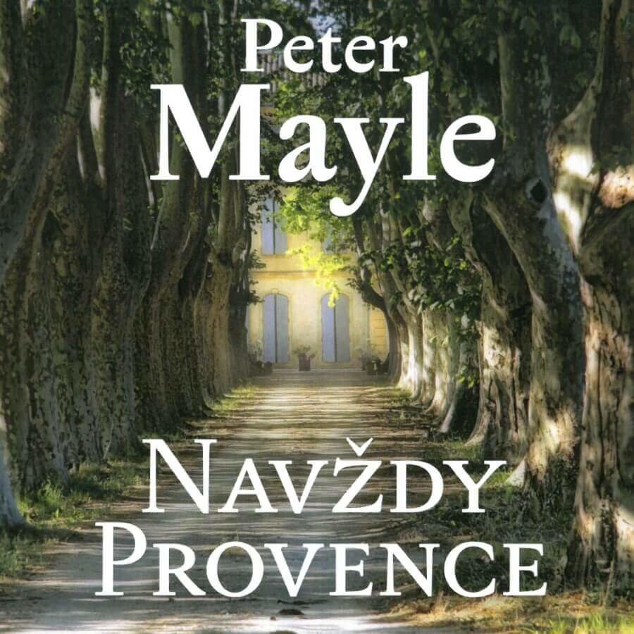 Levně Navždy Provence (MP3-CD) - audiokniha
