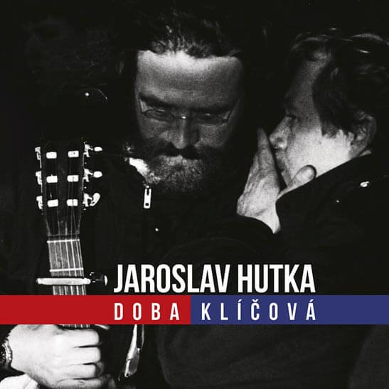 Levně Jaroslav Hutka: Doba klíčová (CD)