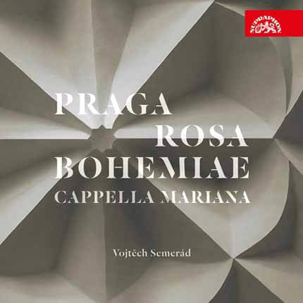 Levně Praga Rosa Bohemiae - hudba renesanční Prahy (CD)