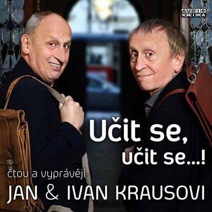 Levně Učit se, učit se…! (MP3-CD) - audiokniha