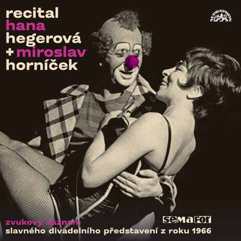 Levně Recital 1966 (2 CD) - mluvené slovo