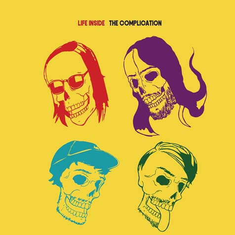 Levně The Complication: Life Inside (CD)