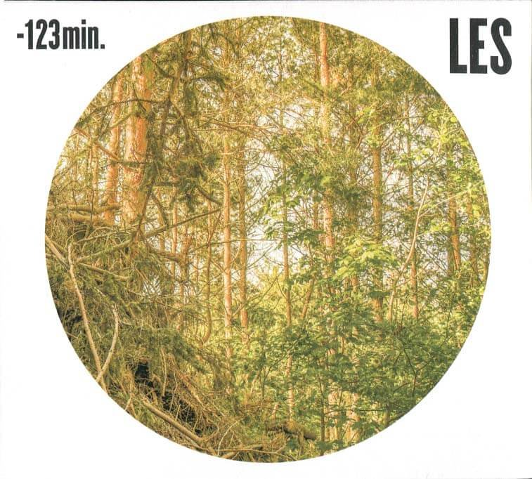 Levně -123 min. - Les (CD)
