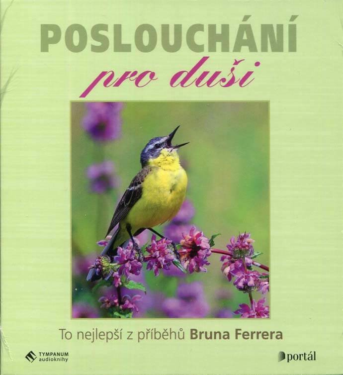 Levně Poslouchání pro duši (MP3-CD) - audiokniha