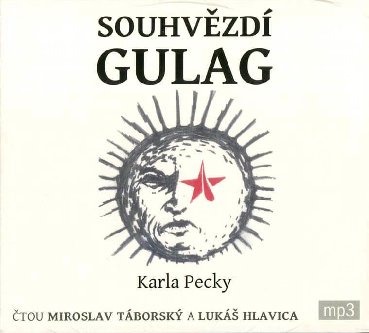 Levně Souhvězdí Gulag (MP3-CD) - audiokniha