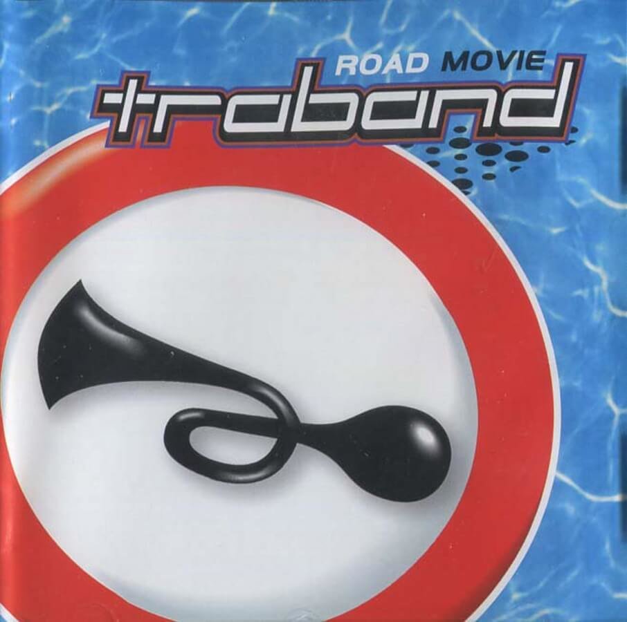 Levně Traband: Road Movie (CD)