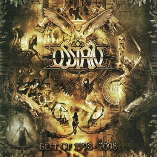Levně Ossian: Best Of 1998-2008 (CD)
