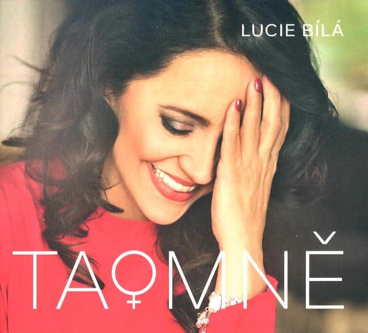 Levně Lucie Bílá: Ta o mně (CD)