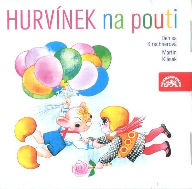 Levně Hurvínek na pouti (CD) - mluvené slovo