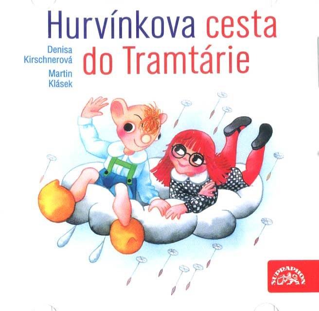 Levně Hurvínkova cesta do Tramtárie (CD) - mluvené slovo