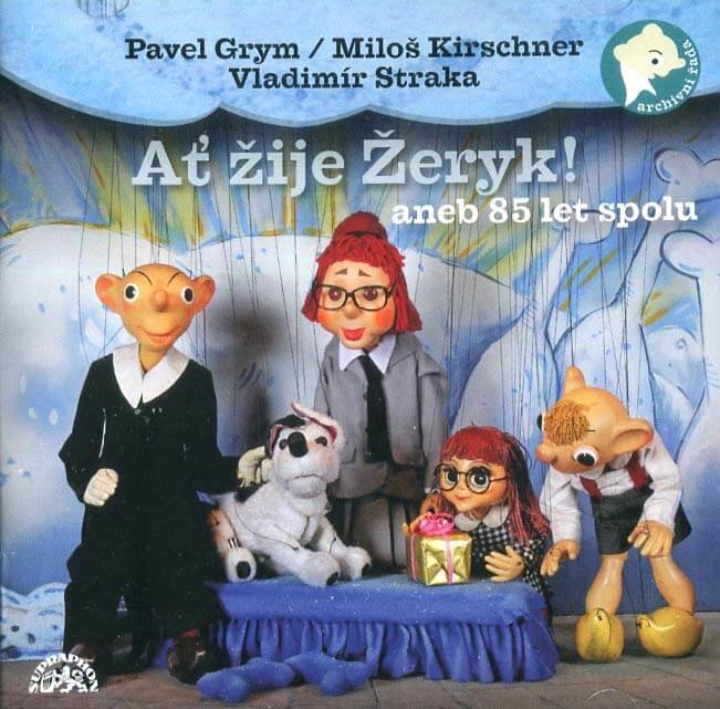 Levně Ať žije Žeryk! aneb 85 let spolu (CD) - mluvené slovo