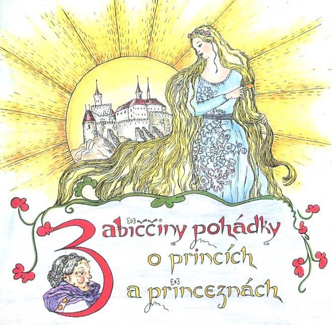 Levně Babiččiny pohádky o princích a princeznách (CD) - audiokniha