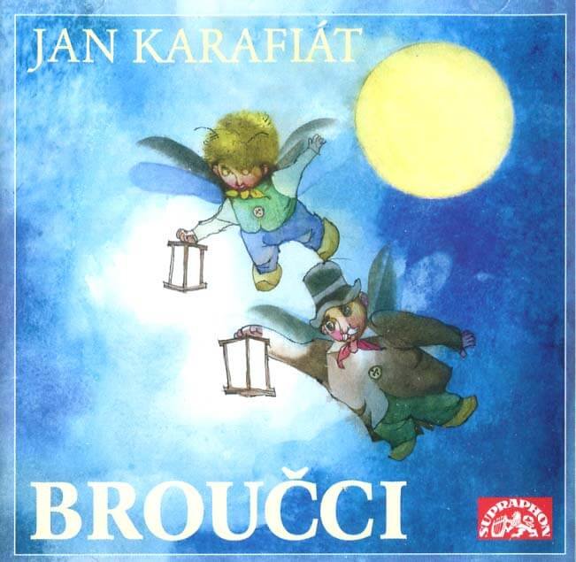 Levně Broučci (2 CD) - audiokniha