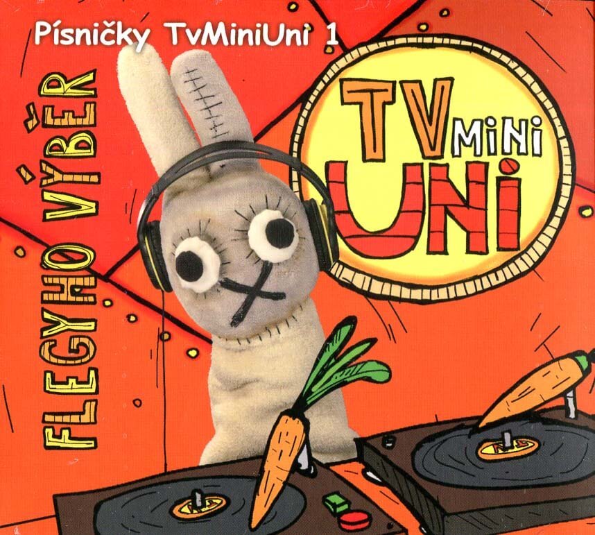 Levně Písničky TvMiniUni 1: Flegyho výběr (CD)