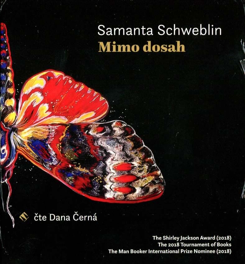 Levně Mimo dosah (MP3-CD) - audiokniha