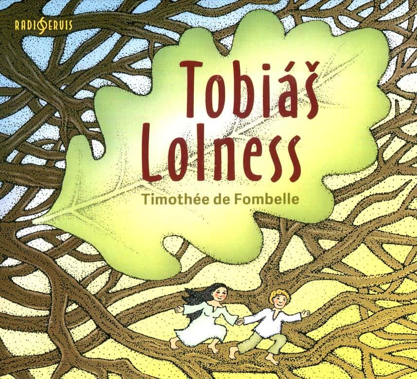 Levně Tobiáš Lolness (MP3-CD) - audiokniha