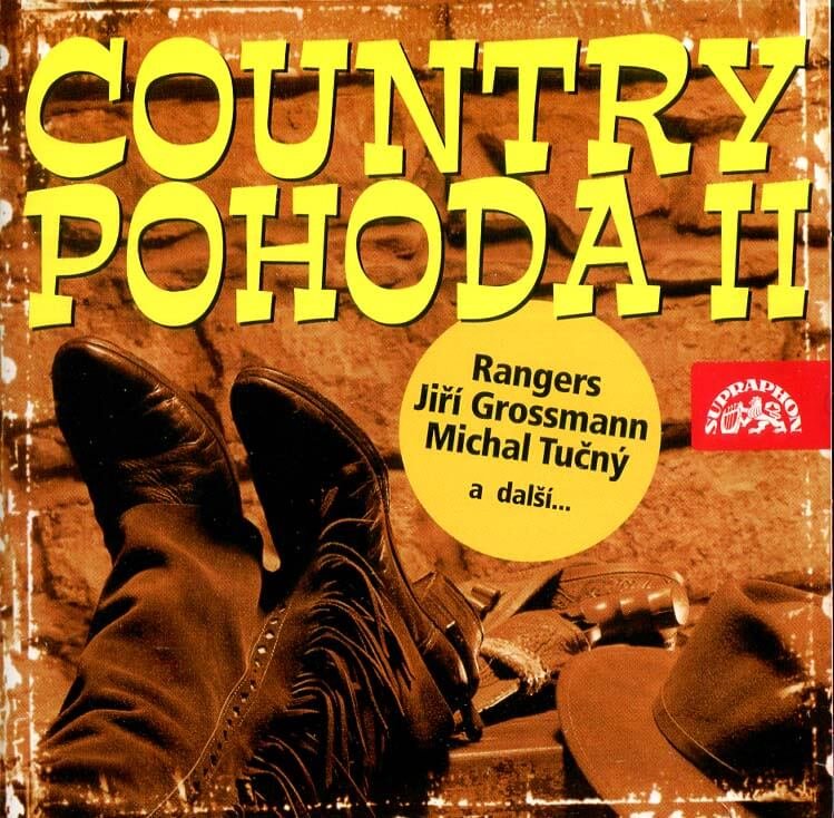 Levně Country pohoda II. (CD)