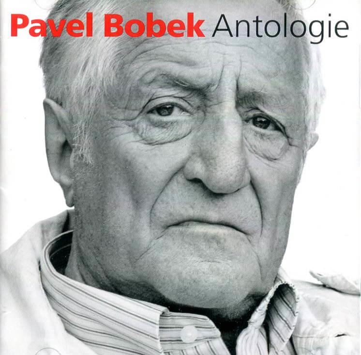 Levně Pavel Bobek: Antologie (2 CD)