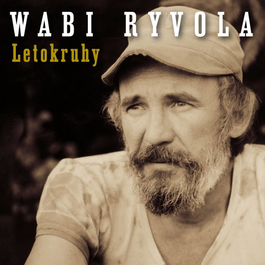 Levně Jiří Wabi Ryvola: Letokruhy (CD)