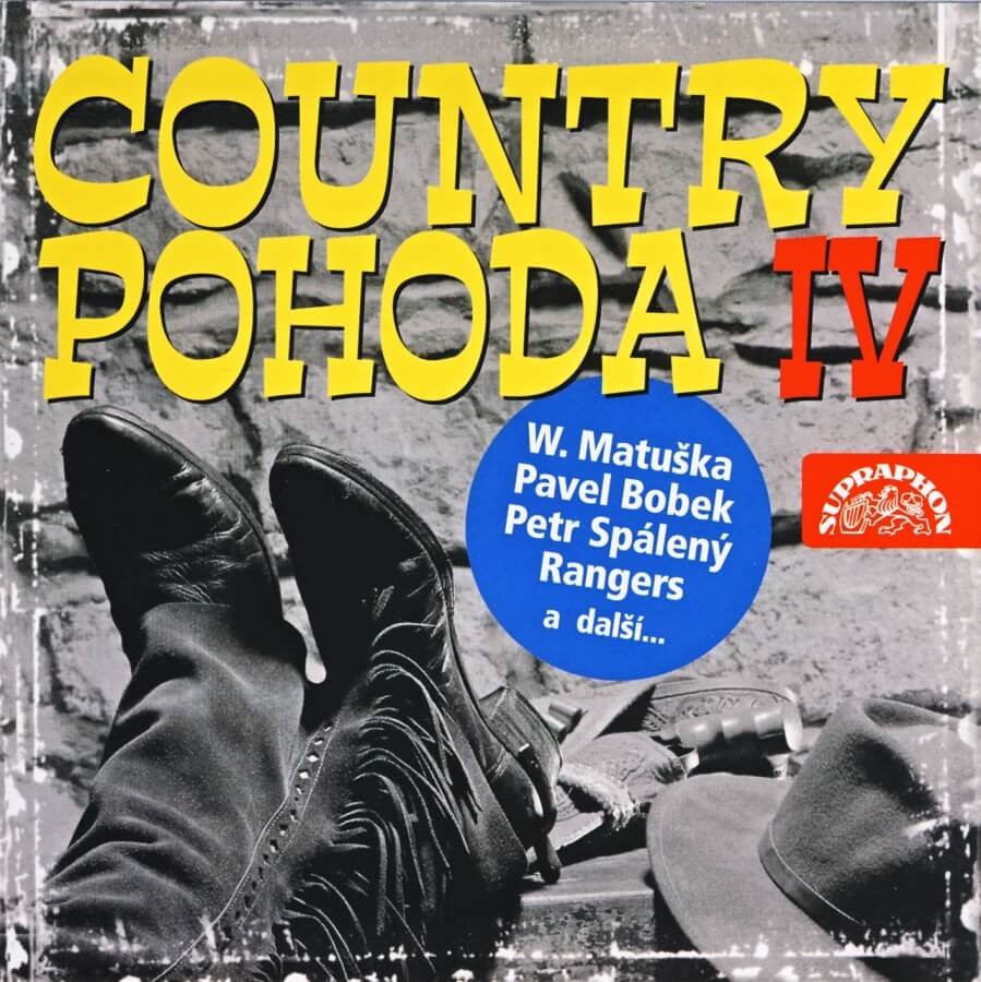 Levně Country pohoda IV. (CD)