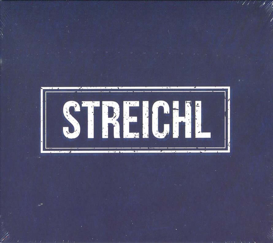 Levně Josef Streichl: Streichl (5 CD)