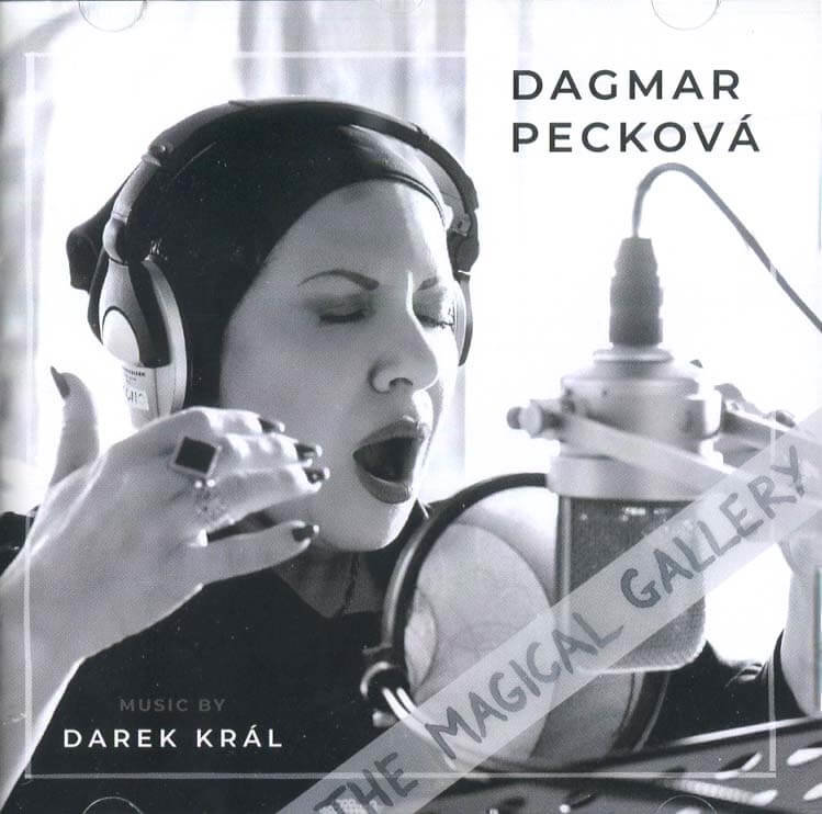Levně Dagmar Pecková, Darek Král: The Magical Gallery (CD)