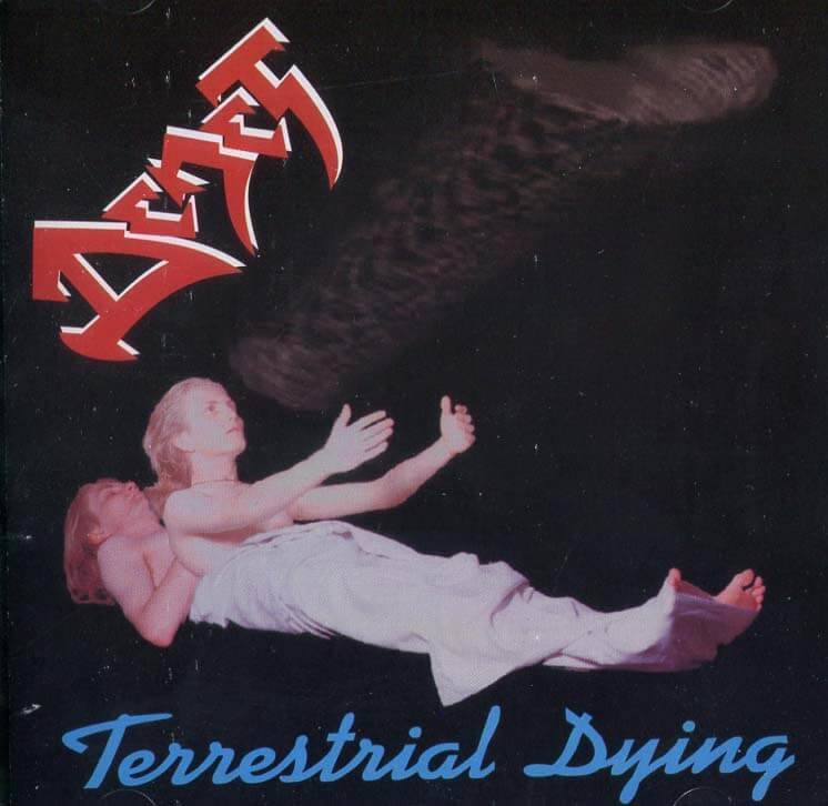 Levně Denet: Terrestrial Dying (CD)