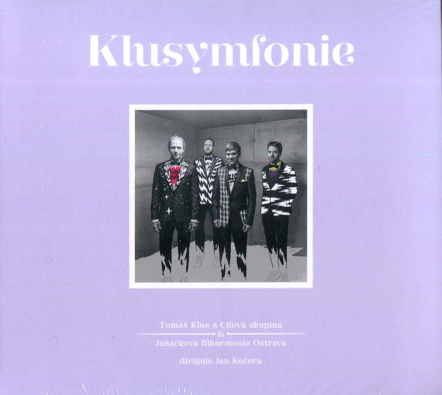 Levně Tomáš Klus: Klusymfonie (CD)