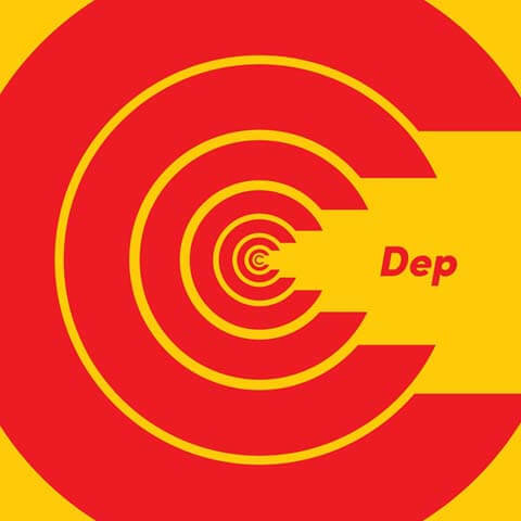 Levně C: Dep (Vinyl LP)