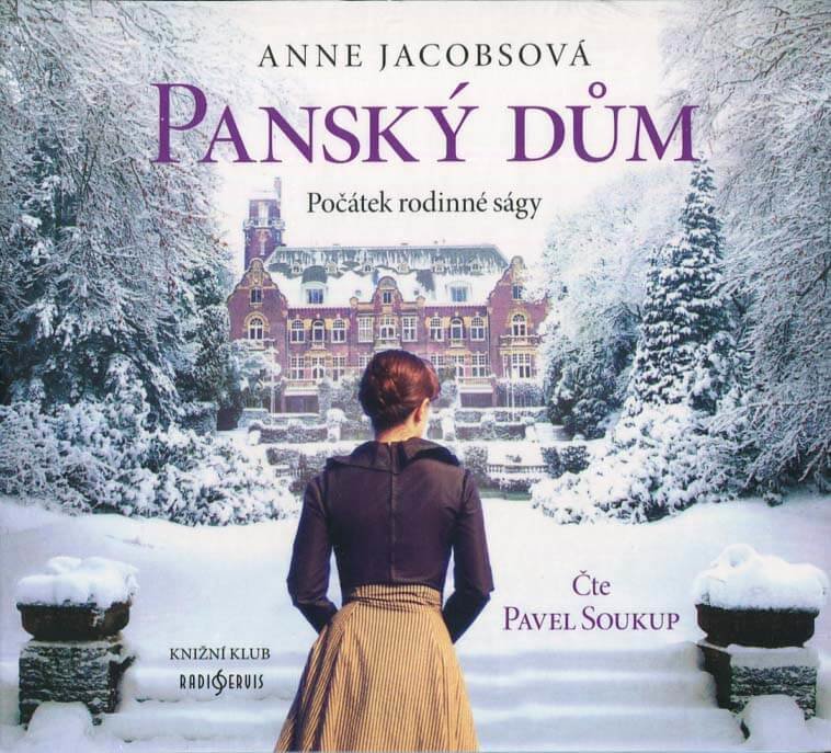 Levně Panský dům (2 MP3-CD) - audiokniha