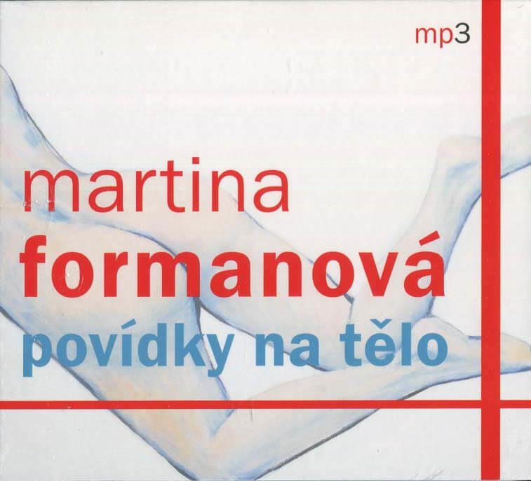 Levně Povídky na tělo (MP3-CD) - audiokniha