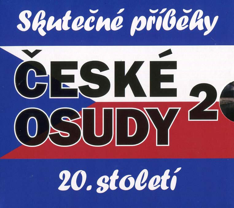 Levně České osudy 2 kolekce (5 MP3-CD) - audiokniha