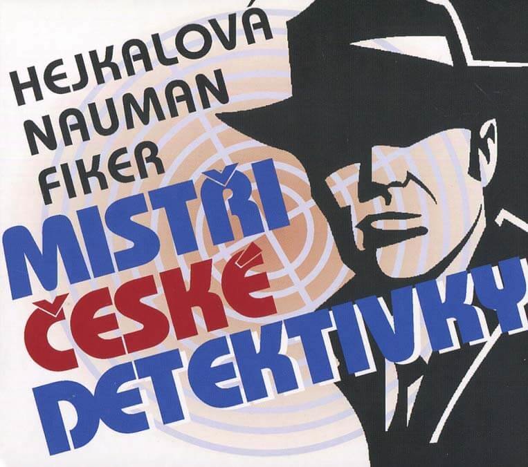 Levně Mistři české detektivky kolekce (3 MP3-CD) - audiokniha