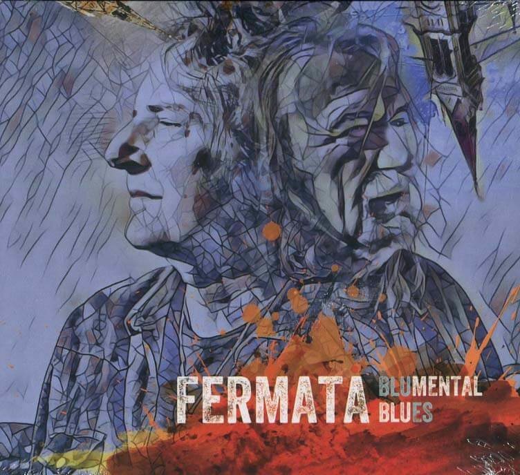 Levně Fermata: Blumental blues (CD)