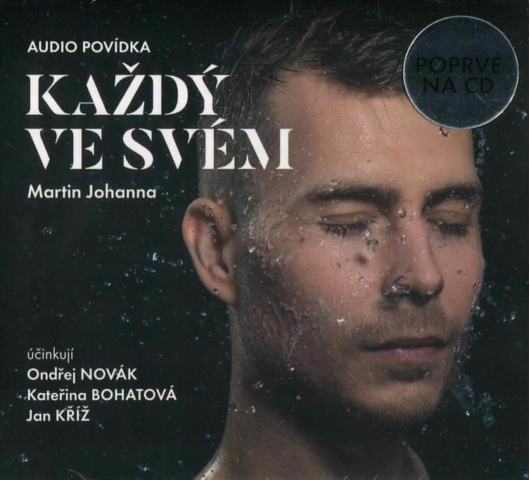 Levně Každý ve svém (CD) - mluvené slovo