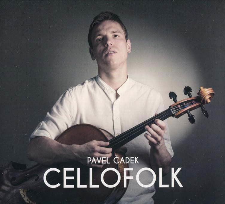 Levně Pavel Čadek: Cellofolk (CD)